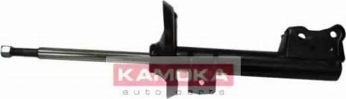 Kamoka 20333288 - Амортизатор autospares.lv