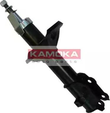 Kamoka 20333756 - Амортизатор autospares.lv