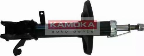 Kamoka 20333719 - Амортизатор autospares.lv