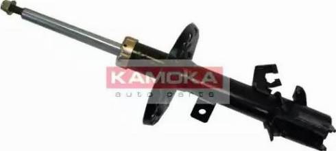 Kamoka 20333737 - Амортизатор autospares.lv