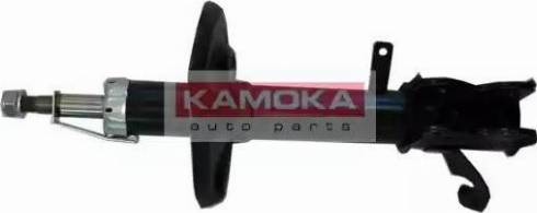 Kamoka 20333720 - Амортизатор autospares.lv