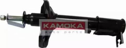 Kamoka 20332149 - Амортизатор autospares.lv