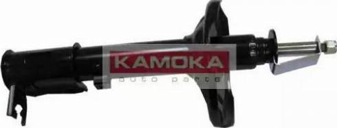 Kamoka 20332150 - Амортизатор autospares.lv