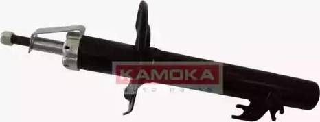 Kamoka 20332872 - Амортизатор autospares.lv