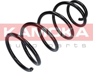 Kamoka 2110150 - Пружина ходовой части autospares.lv