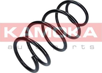 Kamoka 2110290 - Пружина ходовой части autospares.lv