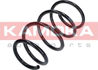 Kamoka 2110256 - Пружина ходовой части autospares.lv