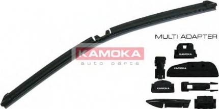 Kamoka 27650 - Щетка стеклоочистителя autospares.lv