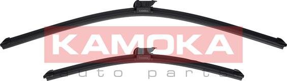 Kamoka 27A02 - Щетка стеклоочистителя autospares.lv