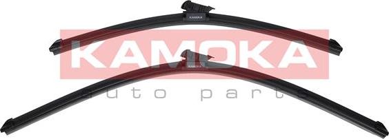 Kamoka 27A16 - Щетка стеклоочистителя autospares.lv