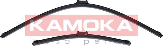 Kamoka 27A24 - Щетка стеклоочистителя autospares.lv