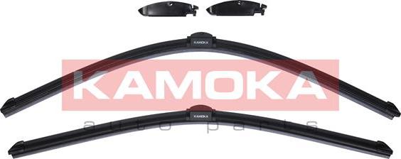 Kamoka 27B06 - Щетка стеклоочистителя autospares.lv