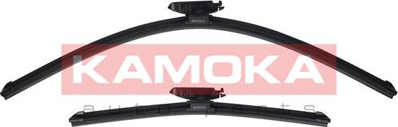 Kamoka 27B01 - Щетка стеклоочистителя autospares.lv