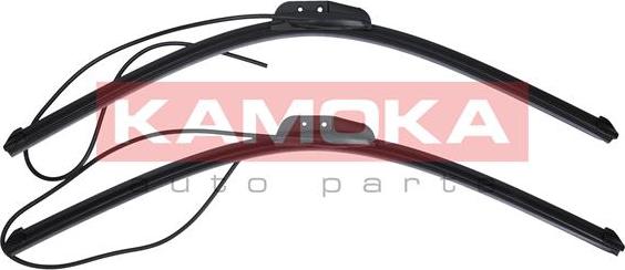 Kamoka 27E15 - Щетка стеклоочистителя autospares.lv