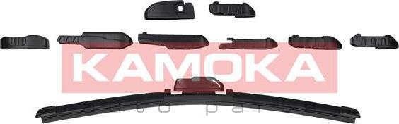 Kamoka 27M375 - Щетка стеклоочистителя autospares.lv