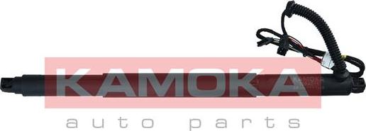 Kamoka 7094011 - Электромотор, задняя дверь autospares.lv