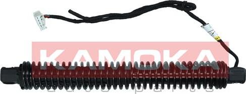 Kamoka 7094023 - Электромотор, задняя дверь autospares.lv