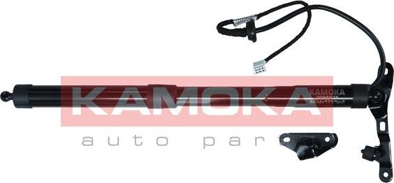 Kamoka 7094075 - Электромотор, задняя дверь autospares.lv