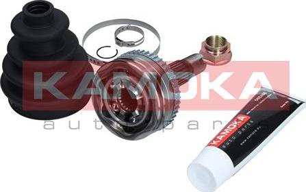 Kamoka 7055 - Шарнирный комплект, ШРУС, приводной вал autospares.lv