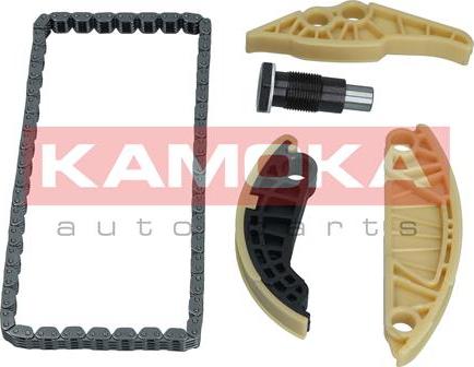 Kamoka 7001599 - Комплект цепи привода распредвала autospares.lv