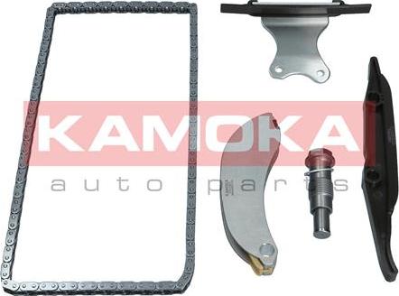 Kamoka 7001591 - Комплект цепи привода распредвала autospares.lv