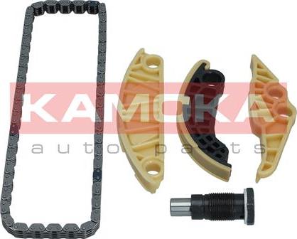 Kamoka 7001598 - Комплект цепи привода распредвала autospares.lv