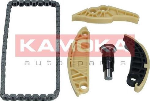 Kamoka 7001597 - Комплект цепи привода распредвала autospares.lv