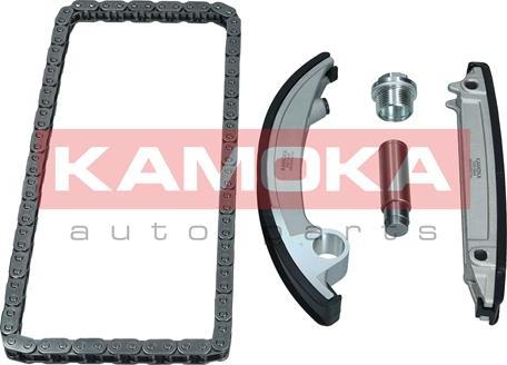 Kamoka 7001544 - Комплект цепи привода распредвала autospares.lv