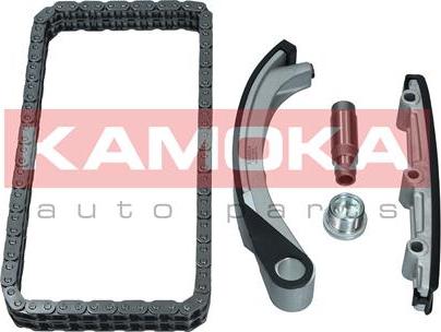 Kamoka 7001543 - Комплект цепи привода распредвала autospares.lv