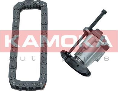 Kamoka 7001554 - Комплект цепи привода распредвала autospares.lv