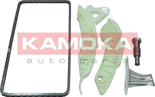 Kamoka 7001550 - Комплект цепи привода распредвала autospares.lv
