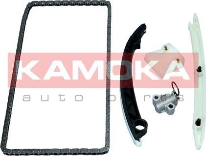 Kamoka 7001551 - Комплект цепи привода распредвала autospares.lv