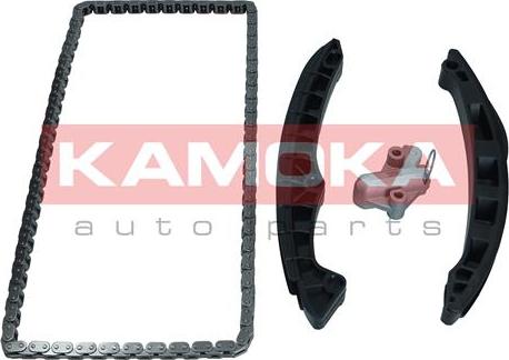 Kamoka 7001558 - Комплект цепи привода распредвала autospares.lv