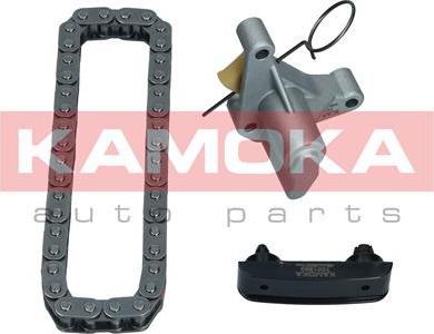 Kamoka 7001553 - Комплект цепи привода распредвала autospares.lv