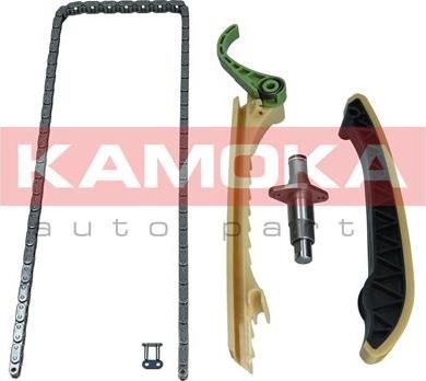 Kamoka 7001564 - Комплект цепи привода распредвала autospares.lv