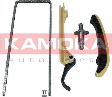 Kamoka 7001565 - Комплект цепи привода распредвала autospares.lv