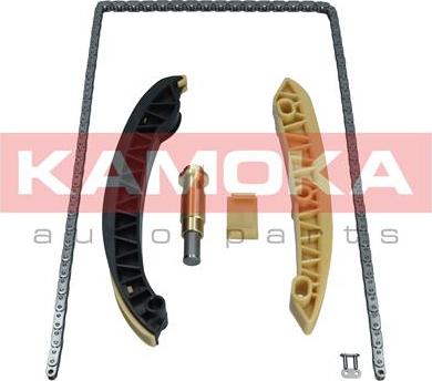 Kamoka 7001568 - Комплект цепи привода распредвала autospares.lv