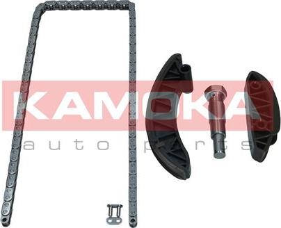 Kamoka 7001563 - Комплект цепи привода распредвала autospares.lv