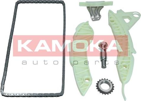 Kamoka 7001585 - Комплект цепи привода распредвала autospares.lv