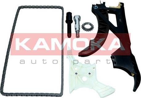 Kamoka 7001580 - Комплект цепи привода распредвала autospares.lv