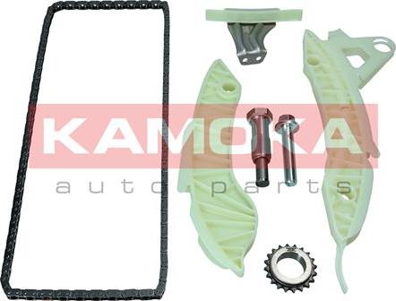 Kamoka 7001581 - Комплект цепи привода распредвала autospares.lv