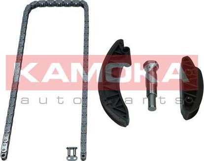 Kamoka 7001583 - Комплект цепи привода распредвала autospares.lv