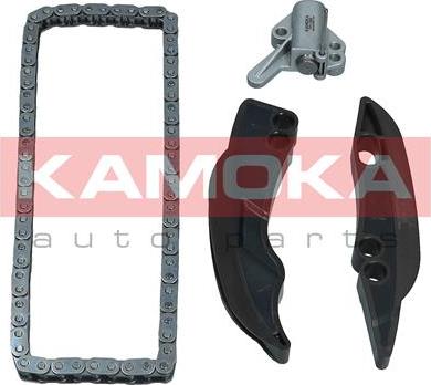 Kamoka 7001582 - Комплект цепи привода распредвала autospares.lv