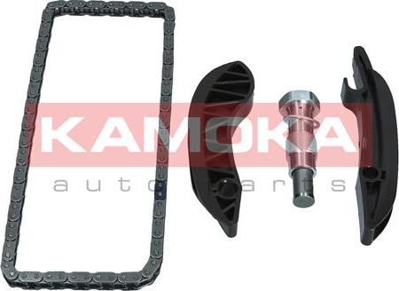 Kamoka 7001539 - Комплект цепи привода распредвала autospares.lv