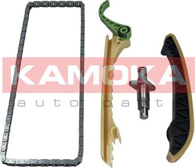 Kamoka 7001531 - Комплект цепи привода распредвала autospares.lv