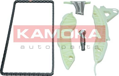 Kamoka 7001538 - Комплект цепи привода распредвала autospares.lv