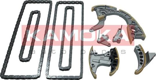 Kamoka 7001572 - Комплект цепи привода распредвала autospares.lv