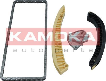 Kamoka 7001699 - Комплект цепи привода распредвала autospares.lv