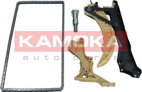 Kamoka 7001695 - Комплект цепи привода распредвала autospares.lv