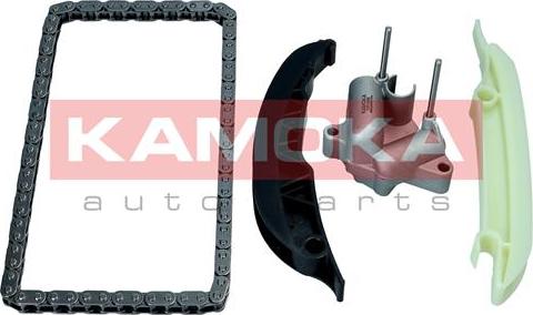 Kamoka 7001696 - Комплект цепи привода распредвала autospares.lv